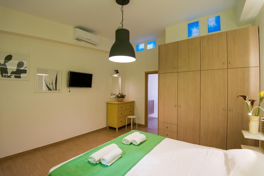 Castello Di Porto Apartment Pánormos Екстериор снимка
