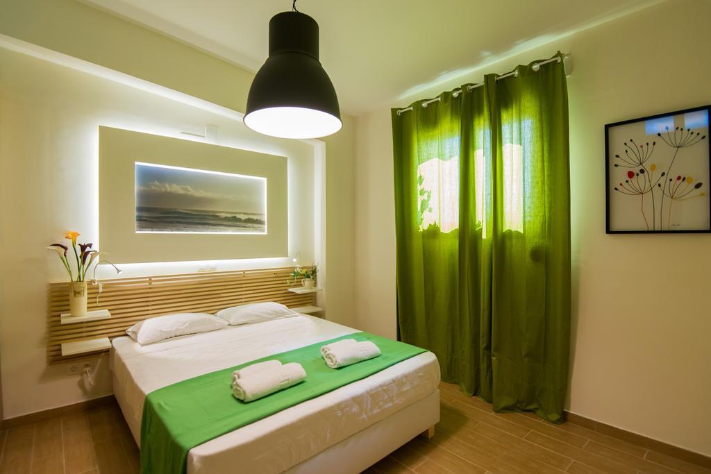 Castello Di Porto Apartment Pánormos Екстериор снимка